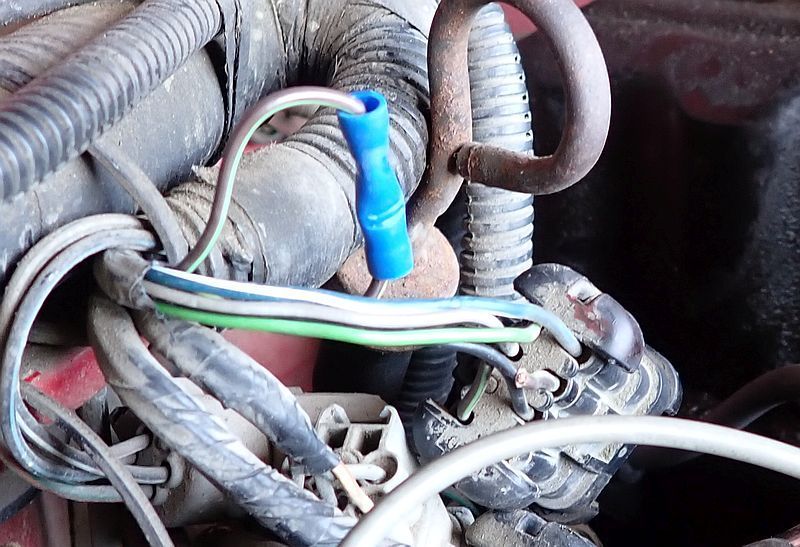 Bypassing neutral safety switch Jeep Cherokee Forum