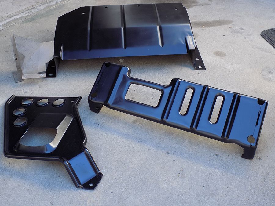 FS [PacSoWest] ZJ and XJ Skid Plates Jeep Cherokee Forum