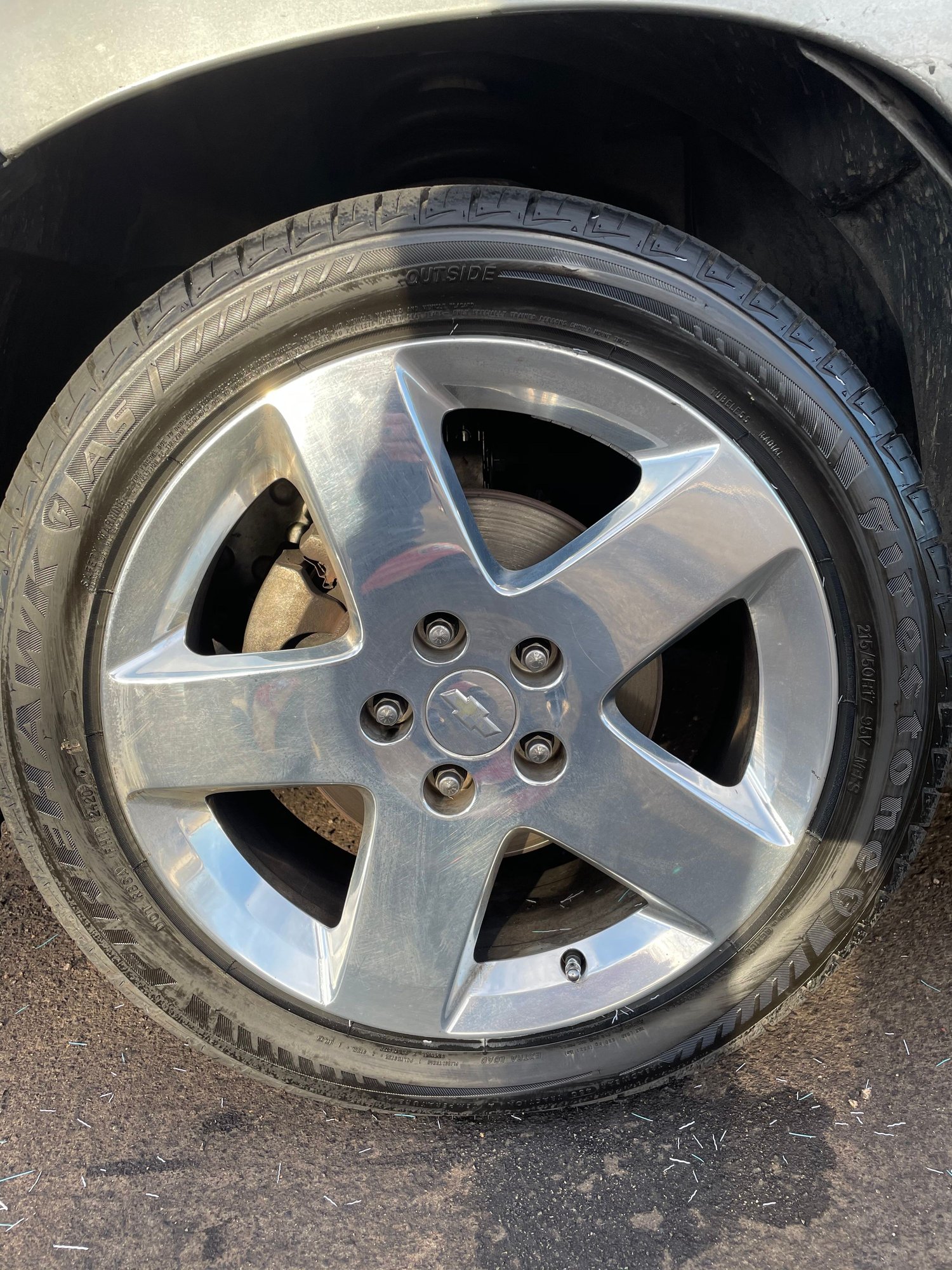 2006 Chevrolet HHR - 2006 HHR LT 2.4L needs engine work - Used - VIN 3fa6polu6hr385490 - 193,000 Miles - 4 cyl - 2WD - Automatic - SUV - Gray - Boulder City, NV 89005, United States