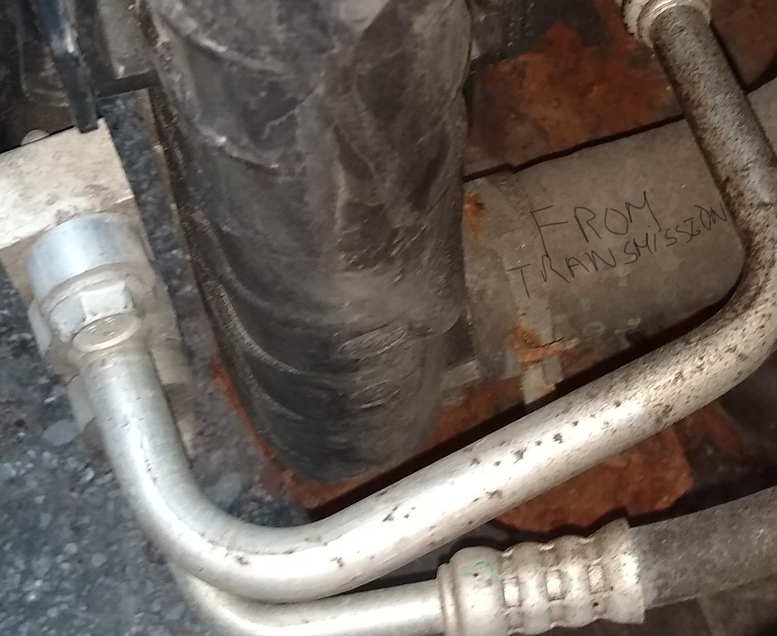 How to repair flex pipe - Chevy HHR Network