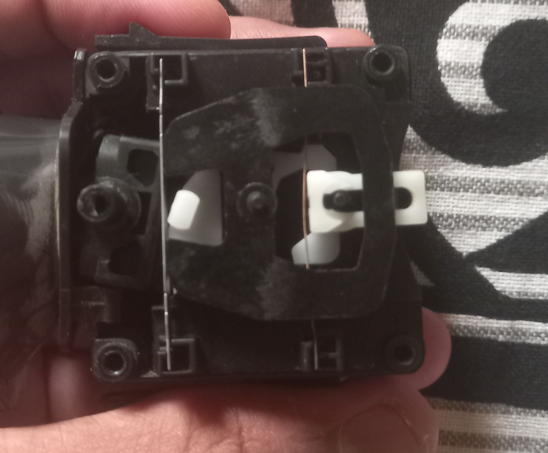 Turn Signal Not cancelling Chevy HHR Network