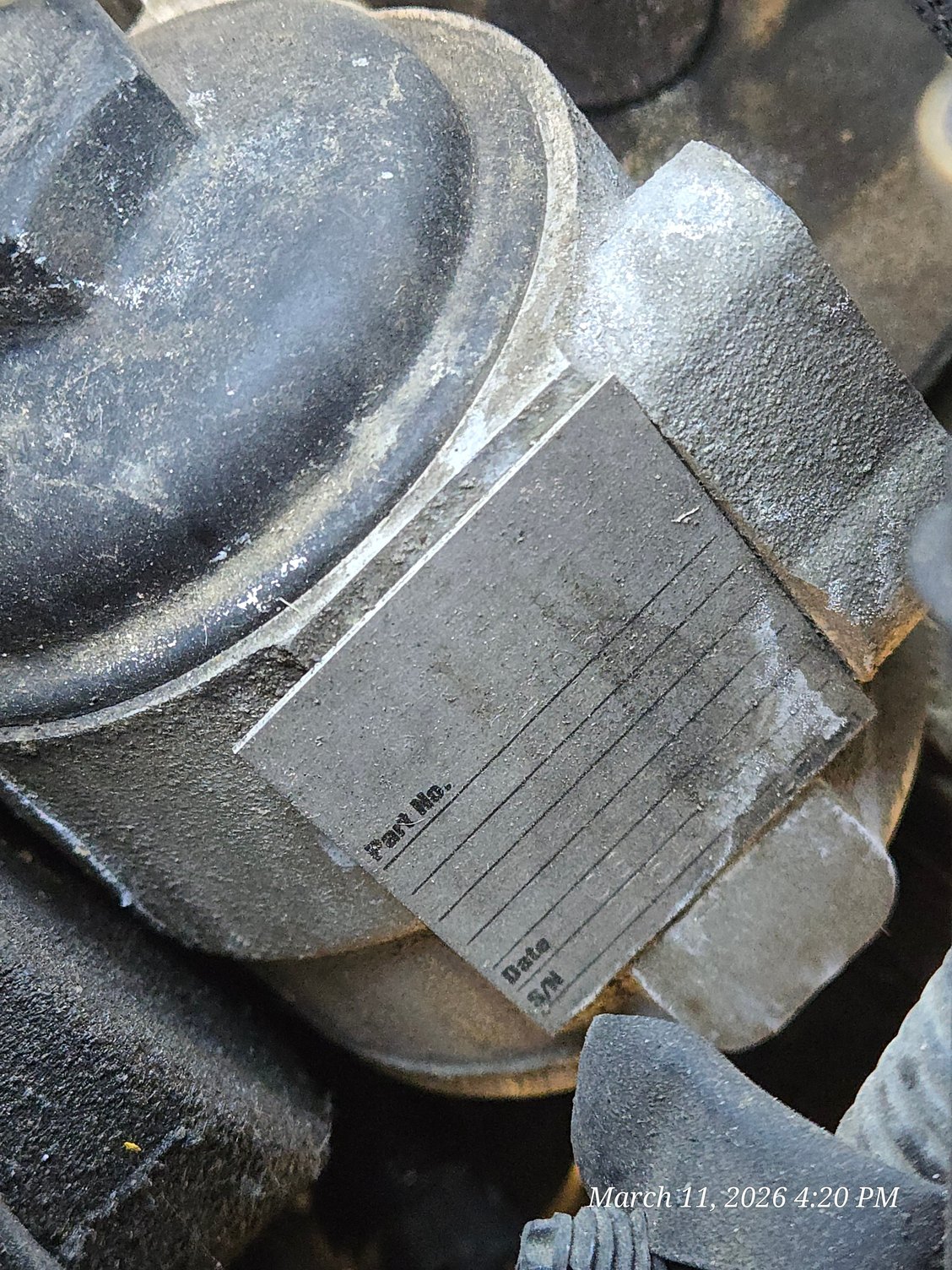 2022 engine in a 2013 Buick Verano