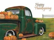 From all of us here at chevyhhr.net and Internet Brands! 
Have a safe and Happy Thanksgiving 