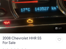 The Canadian spec SS had 220 speedometer 