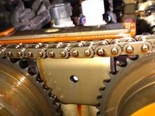 I run Castrol  5W30 full synthetic 
