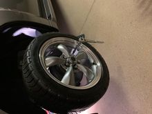 Another reason I love these wheels