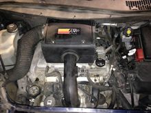 Here is the red capped positive and the lift bracket