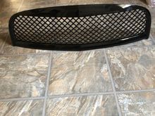 Aftermarket grille 