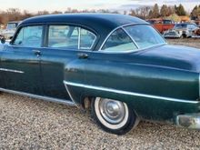 Anyone like to hazard a guess as to what this beauty is?