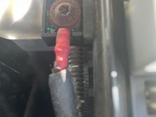 Here is the problem screw. 