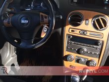 Note the top of the waterfall dash vents not covered