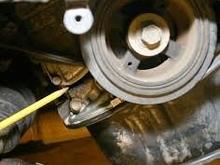 It will be oily looking, but no real drips, because the oil slings out while your driving out onto the road