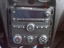 Held in with several 7mm head screws