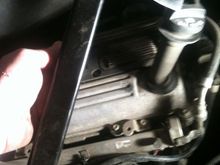 Here is a busted one repaired