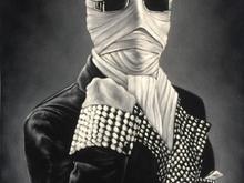 Why do I feel like Claude Rains.