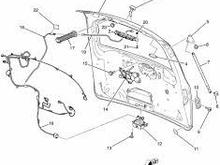 The rubber tube is #17