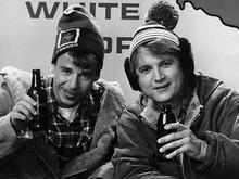 Eh!, we like our beer cold up here! 