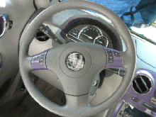 Steering Wheel