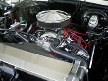 chevytruck engine