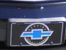 frontplate