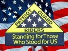 Patriot Guard Riders 2