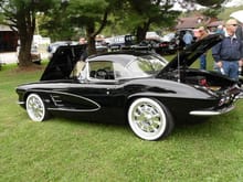Frieads 61 vette- had it 50 years