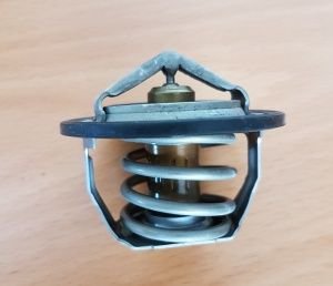 Opel Astra H: replace thermostat