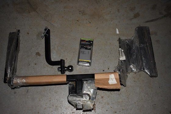 Accessories - Trailer Hitch - New - 0  All Models - Greenville, GA 30222, United States