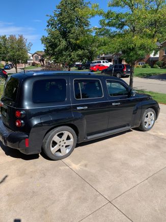 I bought these used last fall , 2006 2LT 17” alloys 