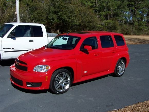 Apparently you are correct, firemangeorge’s SS has painted outside mirrors.