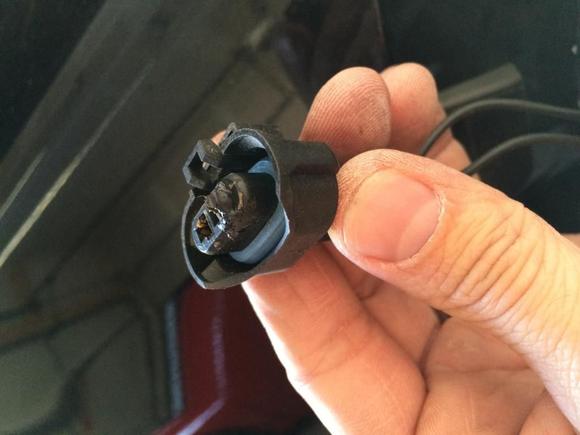 They have been known to melt. 