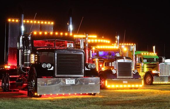 A few extra lights does hurt, a lot of extra lights maybe.