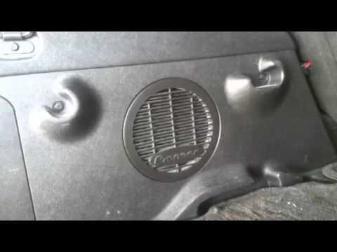 Came with the upgraded Pioneer seven speaker sound system with an amplifier RPO code UQ3