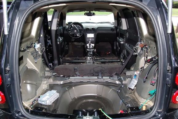 Can’t see much here