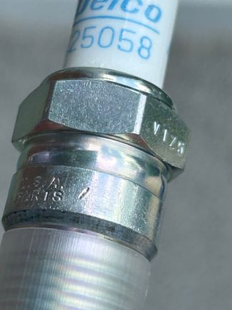 Assembled in USA with Japan parts