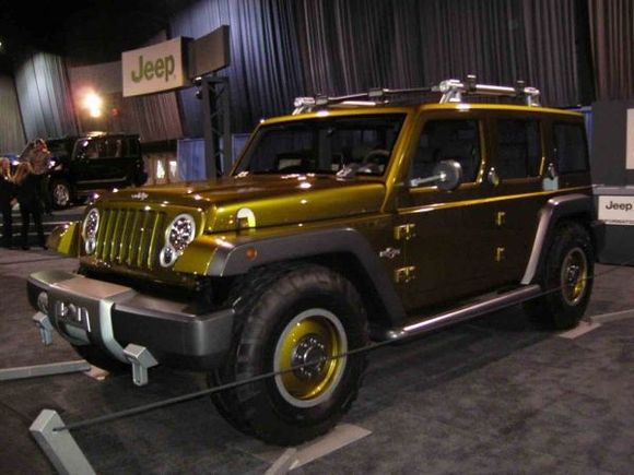 jeep