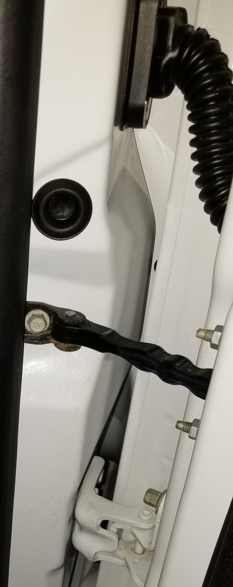 Door Poppers any adjustment ? HHR Panel Page 4 Chevy HHR Network