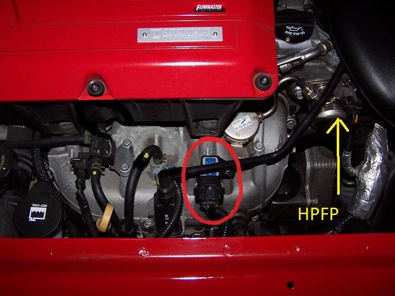 Map sensor locations amongst other issues Chevy HHR Network