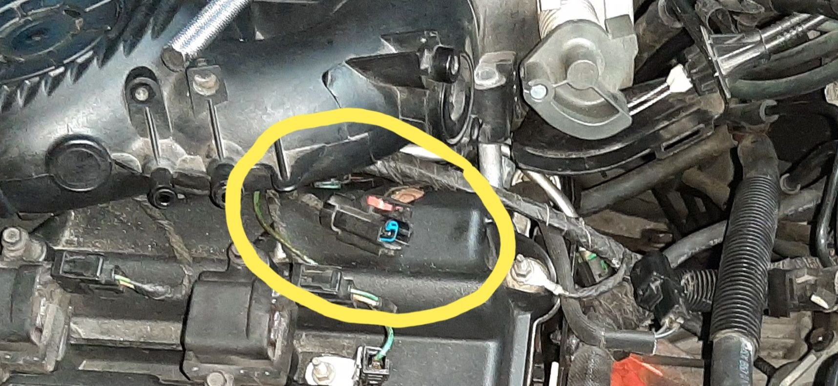 2002 Chrysler Sebring convertible lxi engine harness - Chrysler Forum