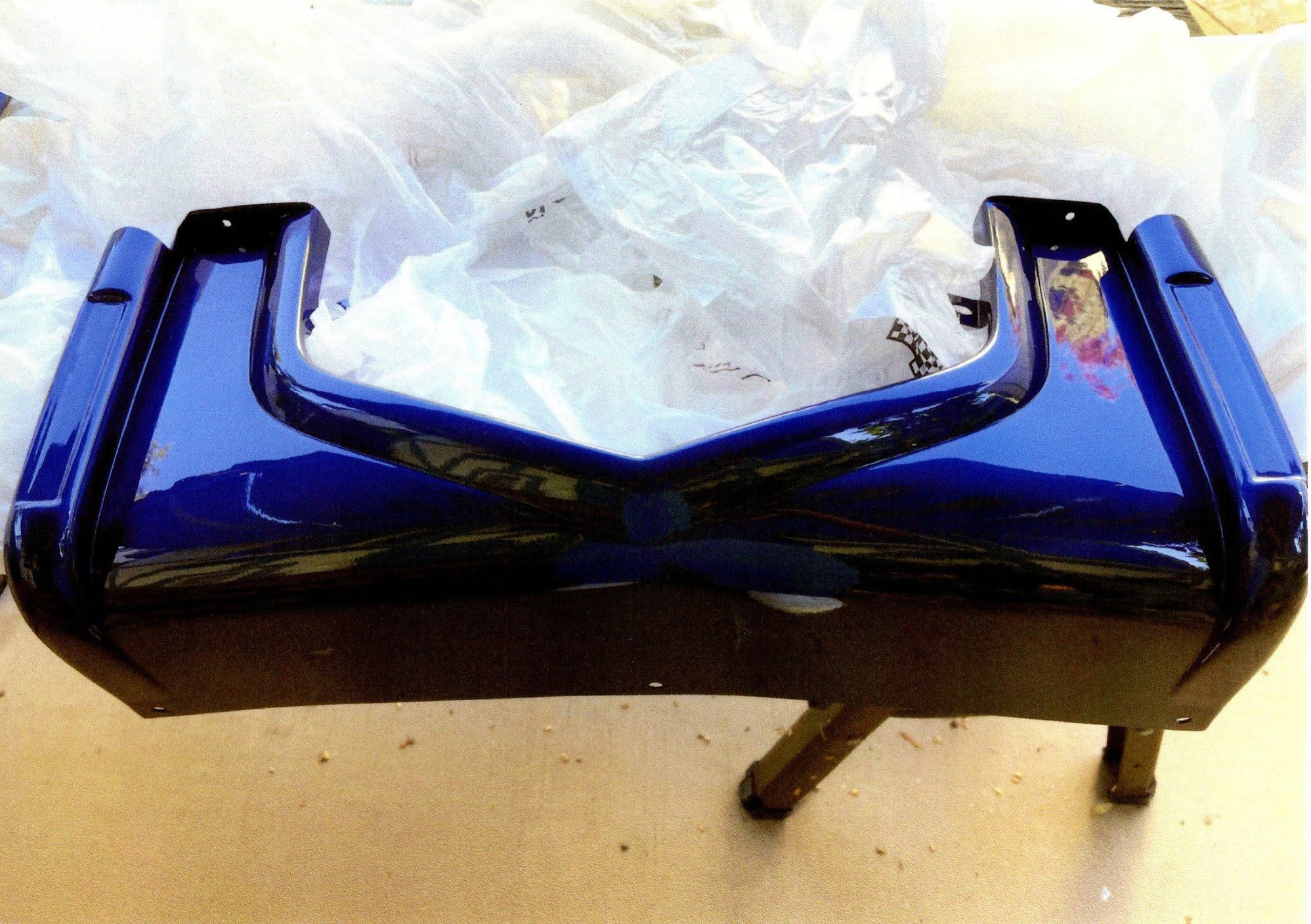 2004 Chrysler PT Cruiser - 2004 Chrysler PT Cruiser Limited "Woody Turbo Classic - One of a Kind" - Used - VIN 3C8FY68854T209578 - 117,979 Miles - 4 cyl - 2WD - Sedan - Blue - Los Angeles, CA 90066, United States