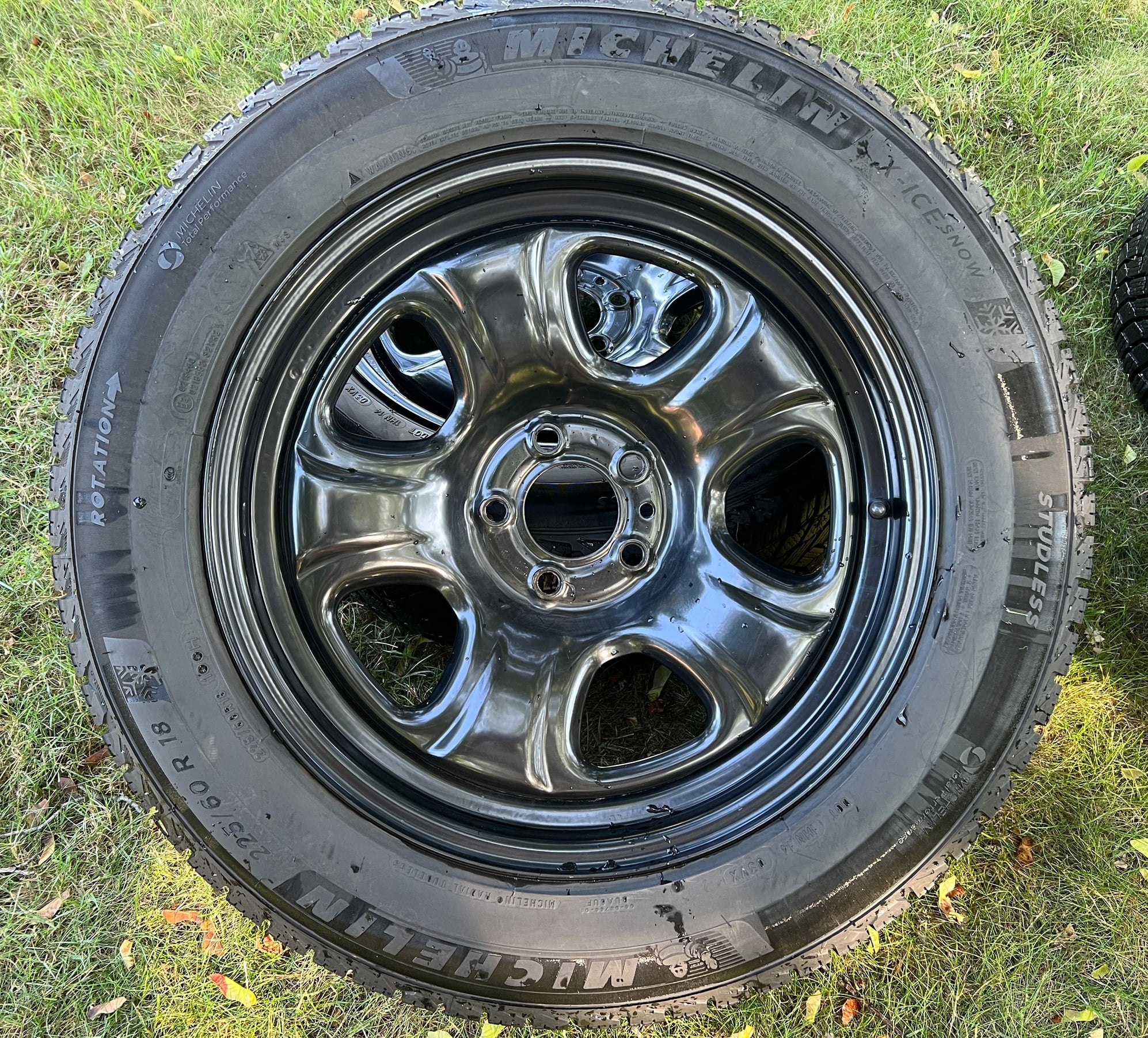 Wheels and Tires/Axles - Chrysler 300 Winter Wheels and Tires - Used - 2005 to 2016 Chrysler 300 - Burlington, ON L7P2M4, Canada