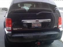 Aspen rear