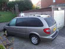 2005 Chrysler Grand Voyager 2