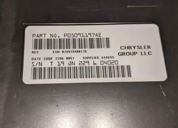 I bought this radio used from eBay and need a code. Highly appreciated if anyone can help me.