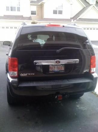 Aspen rear
