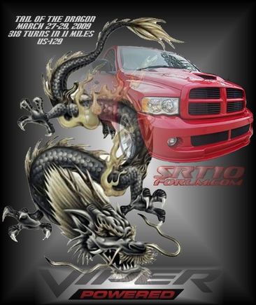 Dragon Tail Run Dan 9