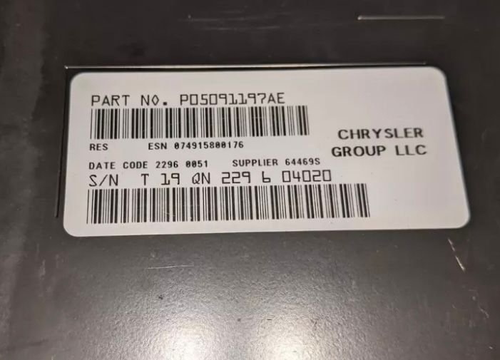 I bought this radio used from eBay and need a code. Highly appreciated if anyone can help me.