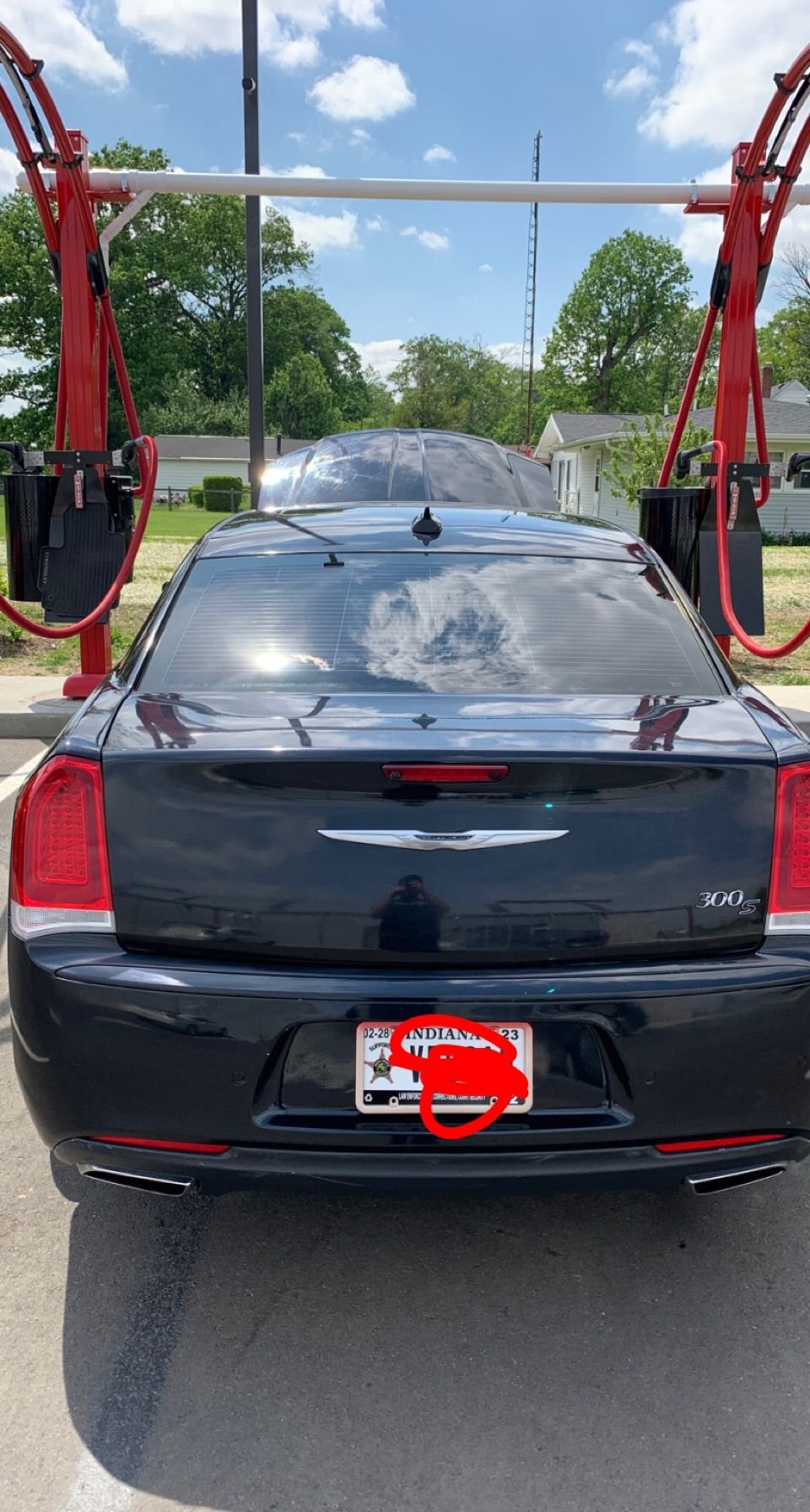 2018 Chrysler 300 - 2018 Chrysler 300S - Used - VIN 2c3ccagg1jh268828 - 45,000 Miles - 6 cyl - AWD - Automatic - Sedan - Black - Fort Wayne, IN 46808, United States