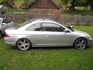 honda civic coupe 2001