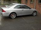 MY 01 CIVIC MY 01 CIVIC